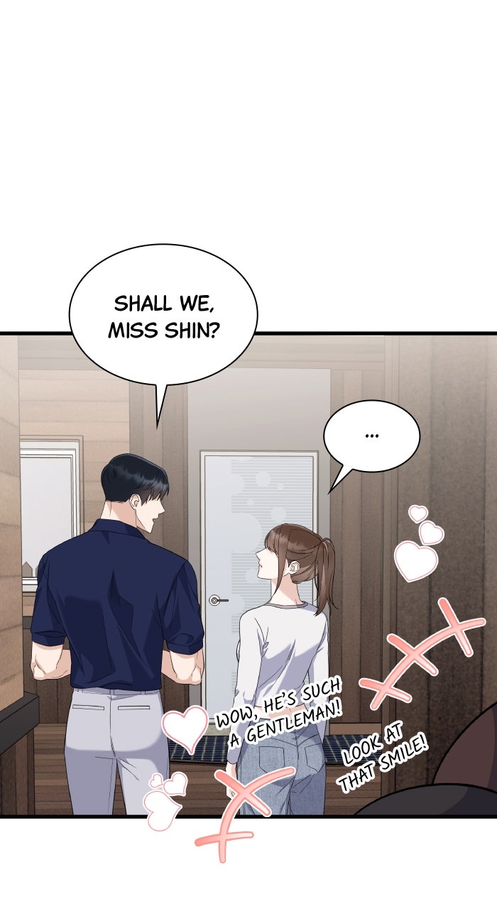The New Hire’s Secret (S2) Episode 61 page 31 - 