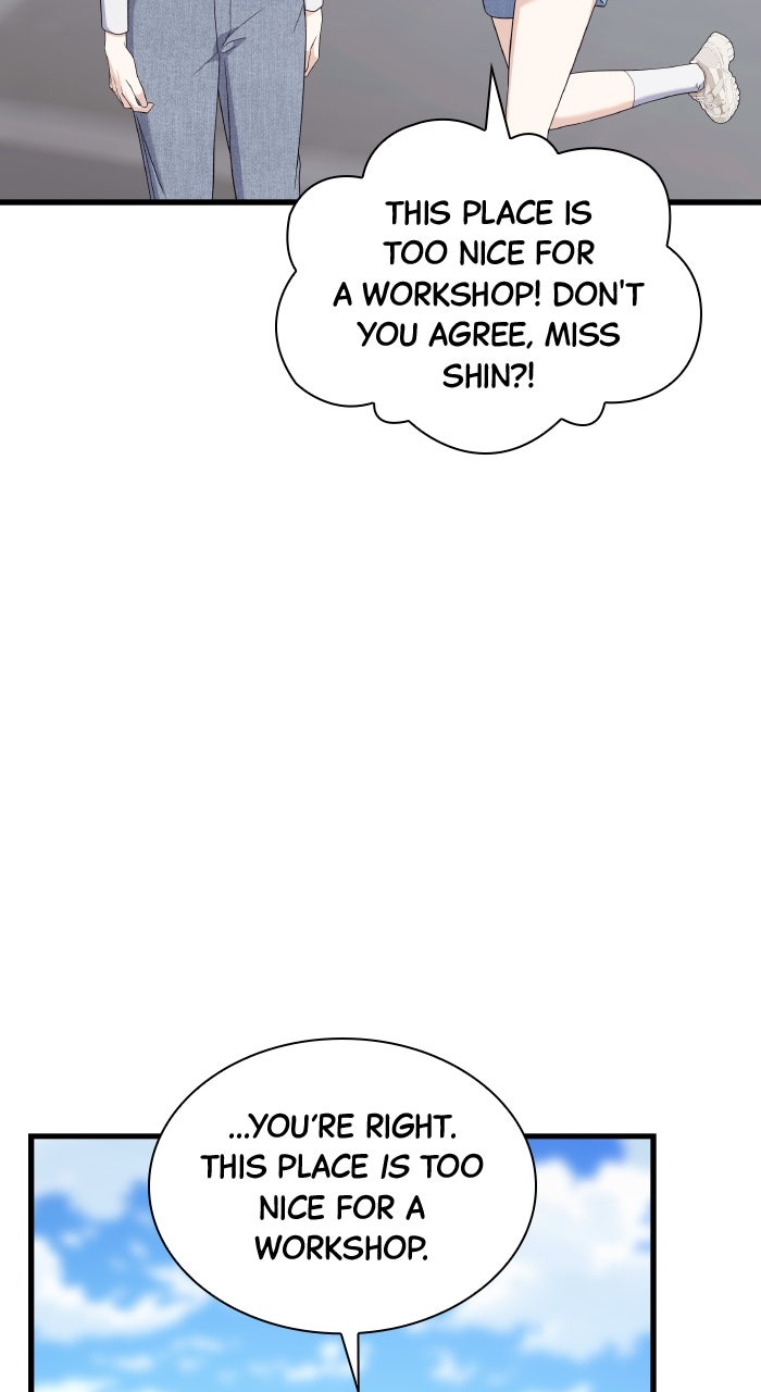 The New Hire’s Secret (S2) Episode 61 page 5 - 