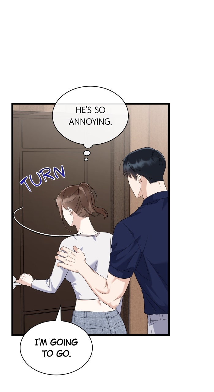 The New Hire’s Secret (S2) Episode 61 page 58 - 