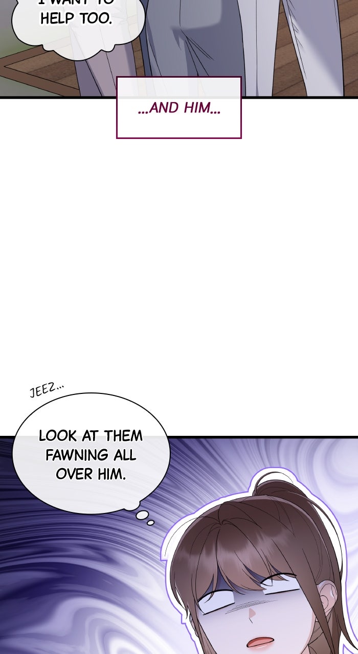 The New Hire’s Secret (S2) Episode 61 page 8 - 