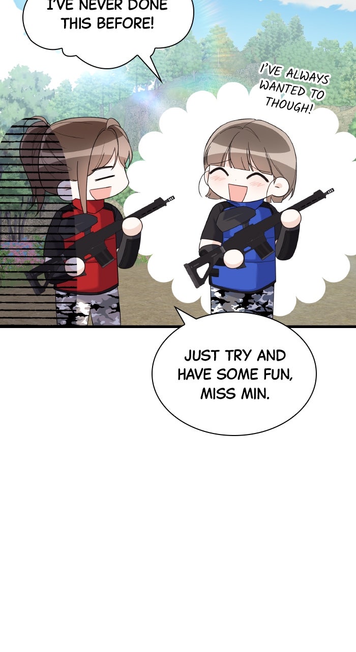 The New Hire’s Secret (S2) Episode 61 page 77 - 