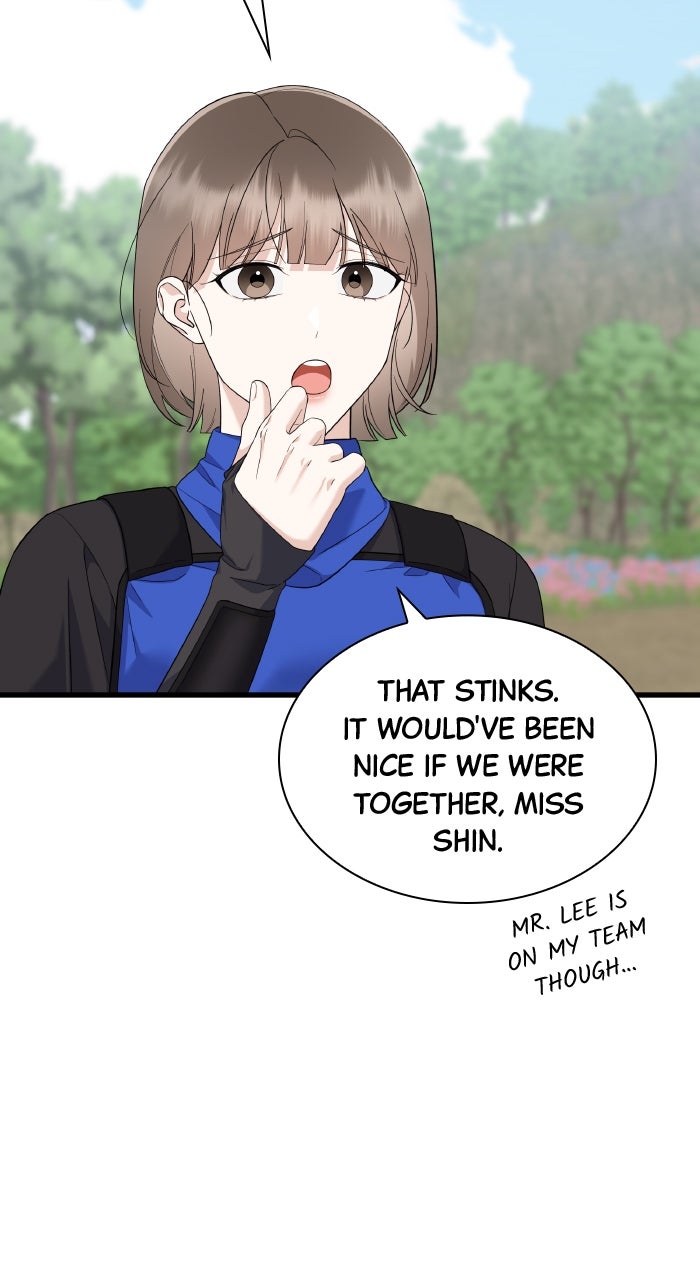 The New Hire’s Secret (S2) Episode 61 page 83 - 