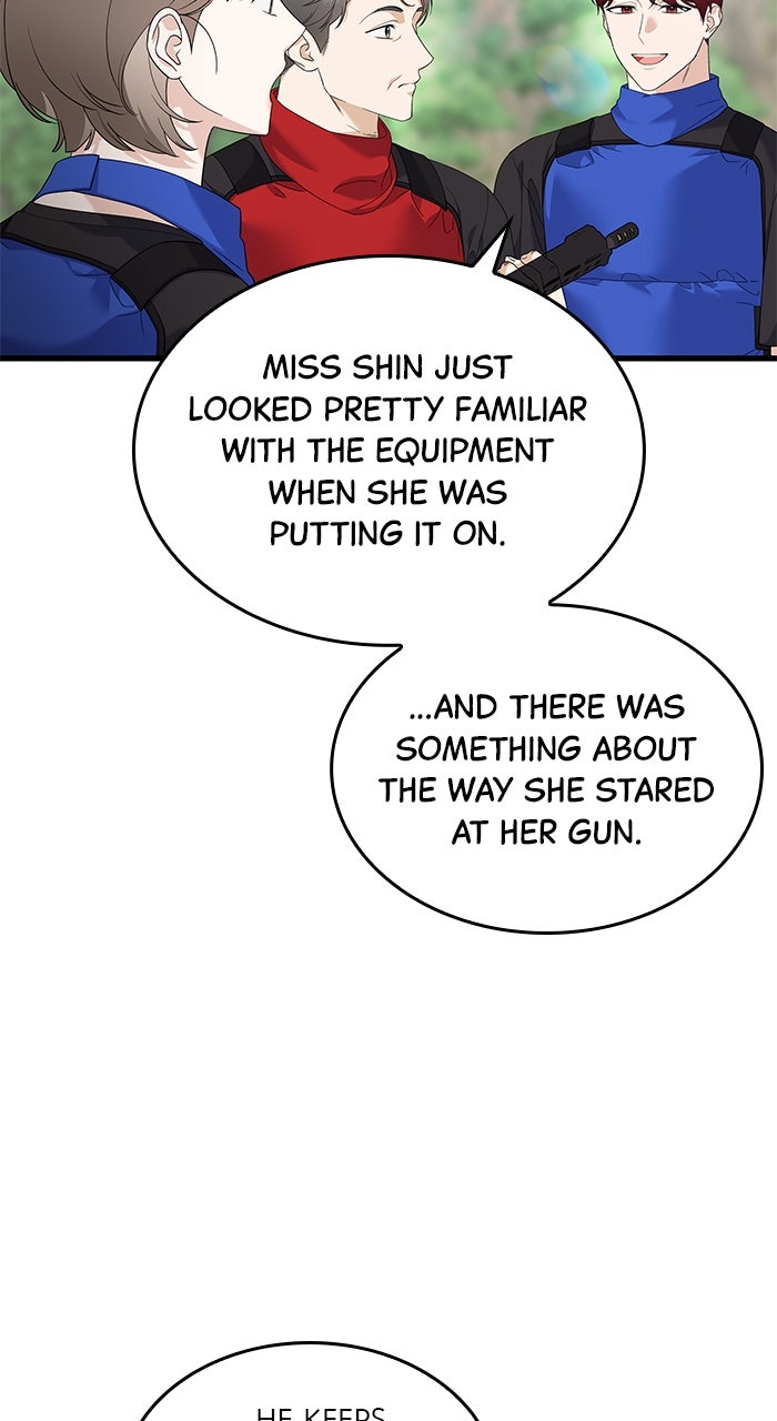 The New Hire’s Secret (S2) Episode 62 page 11 - 