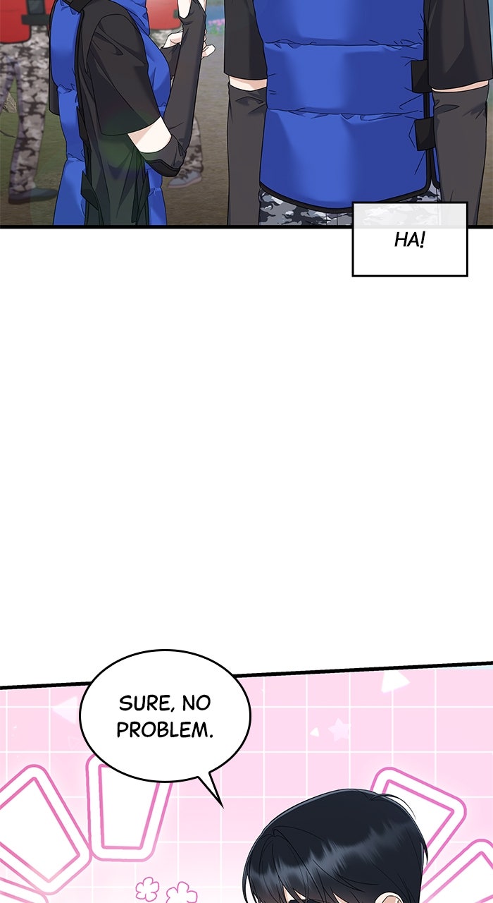 The New Hire’s Secret (S2) Episode 62 page 18 - 