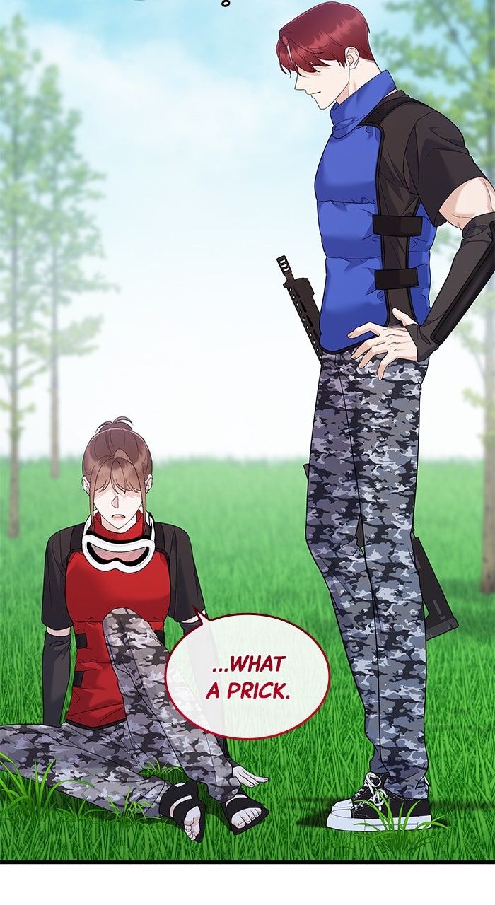 The New Hire’s Secret (S2) Episode 62 page 39 - 