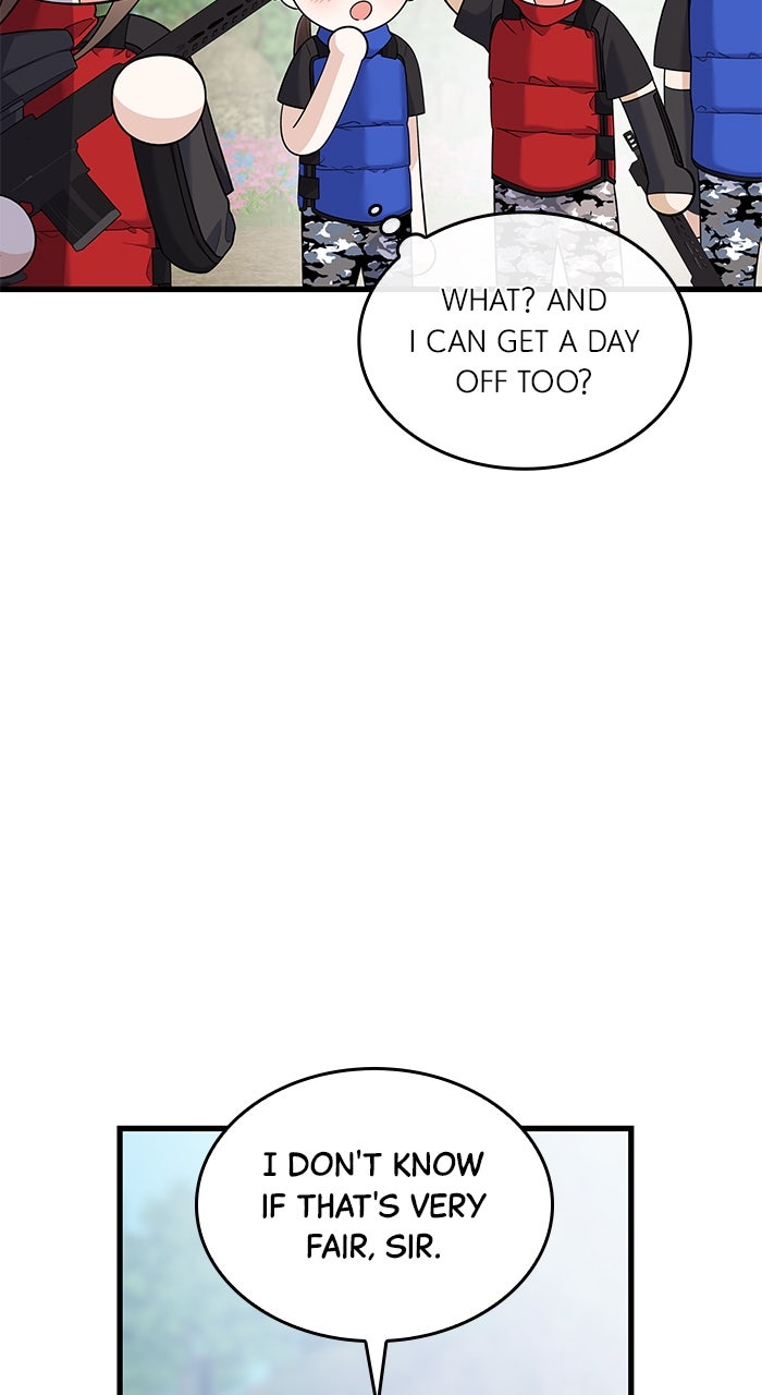 The New Hire’s Secret (S2) Episode 62 page 5 - 