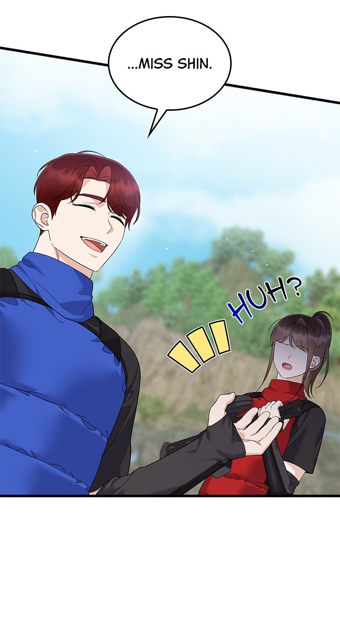 The New Hire’s Secret (S2) Episode 62 page 8 - 