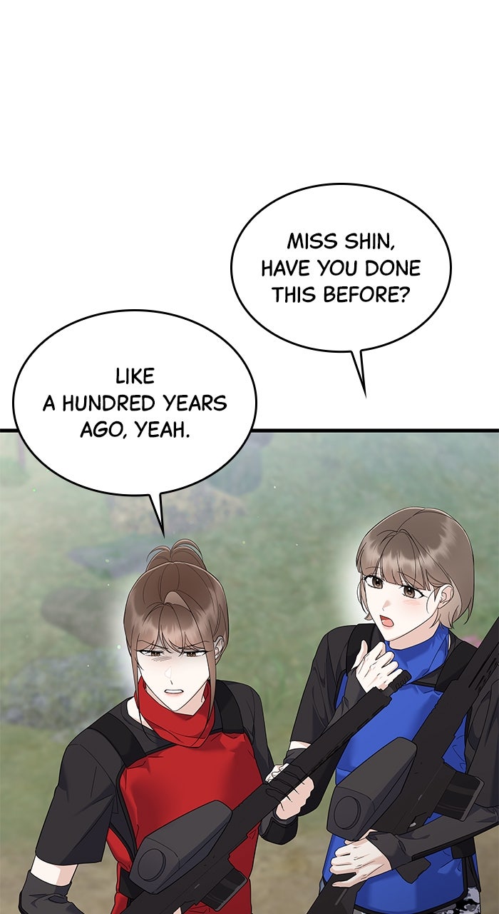The New Hire’s Secret (S2) Episode 62 page 9 - 