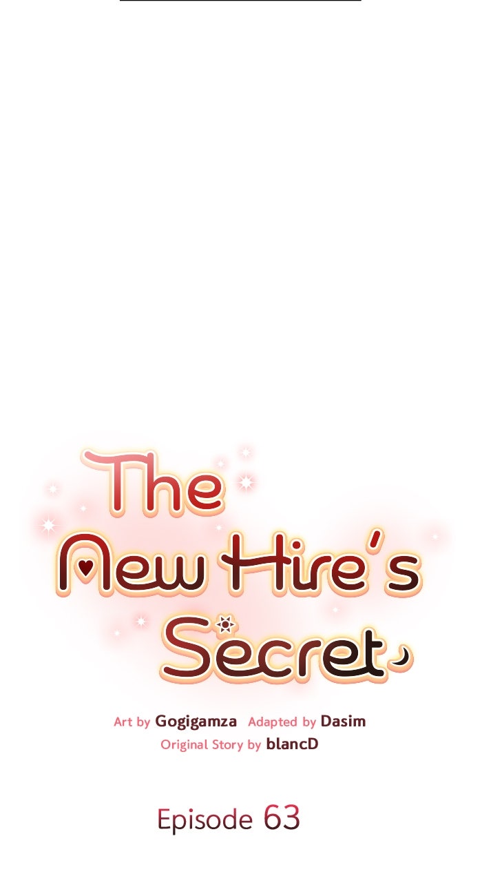 The New Hire’s Secret (S2) Episode 63 page 17 - 