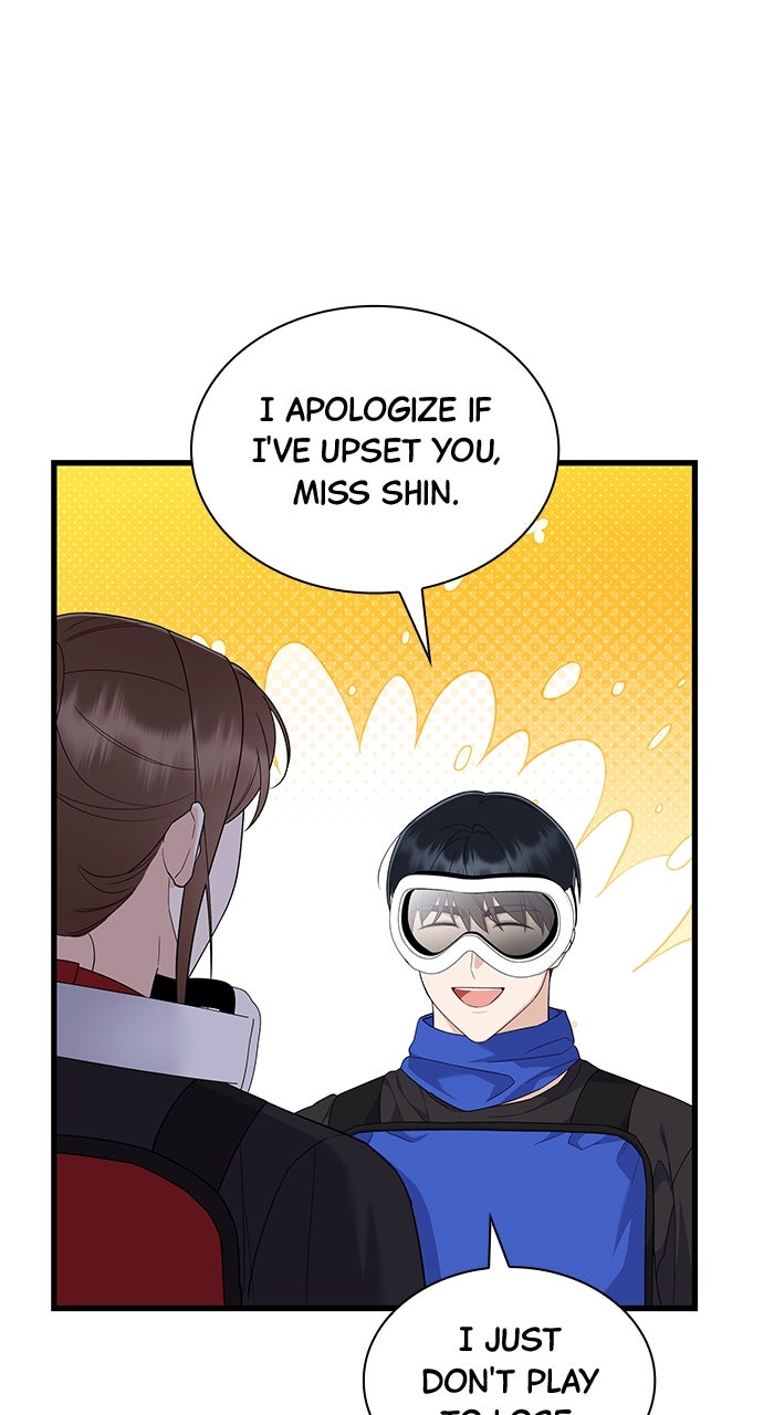 The New Hire’s Secret (S2) Episode 63 page 38 - 