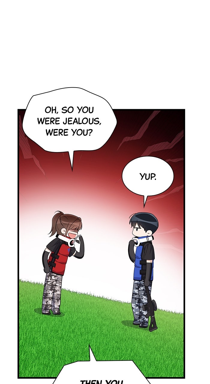 The New Hire’s Secret (S2) Episode 63 page 48 - 