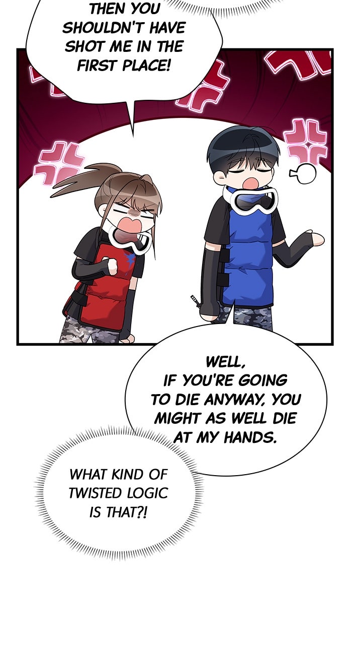 The New Hire’s Secret (S2) Episode 63 page 75 - 