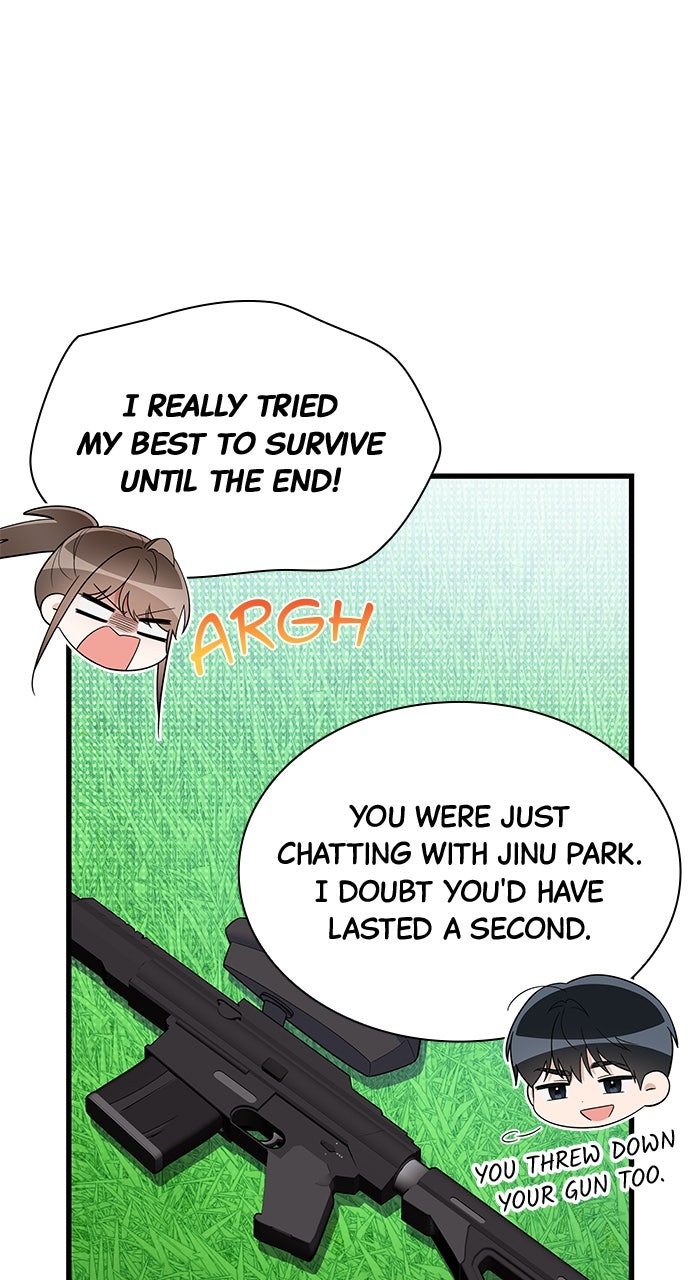 The New Hire’s Secret (S2) Episode 63 page 76 - 