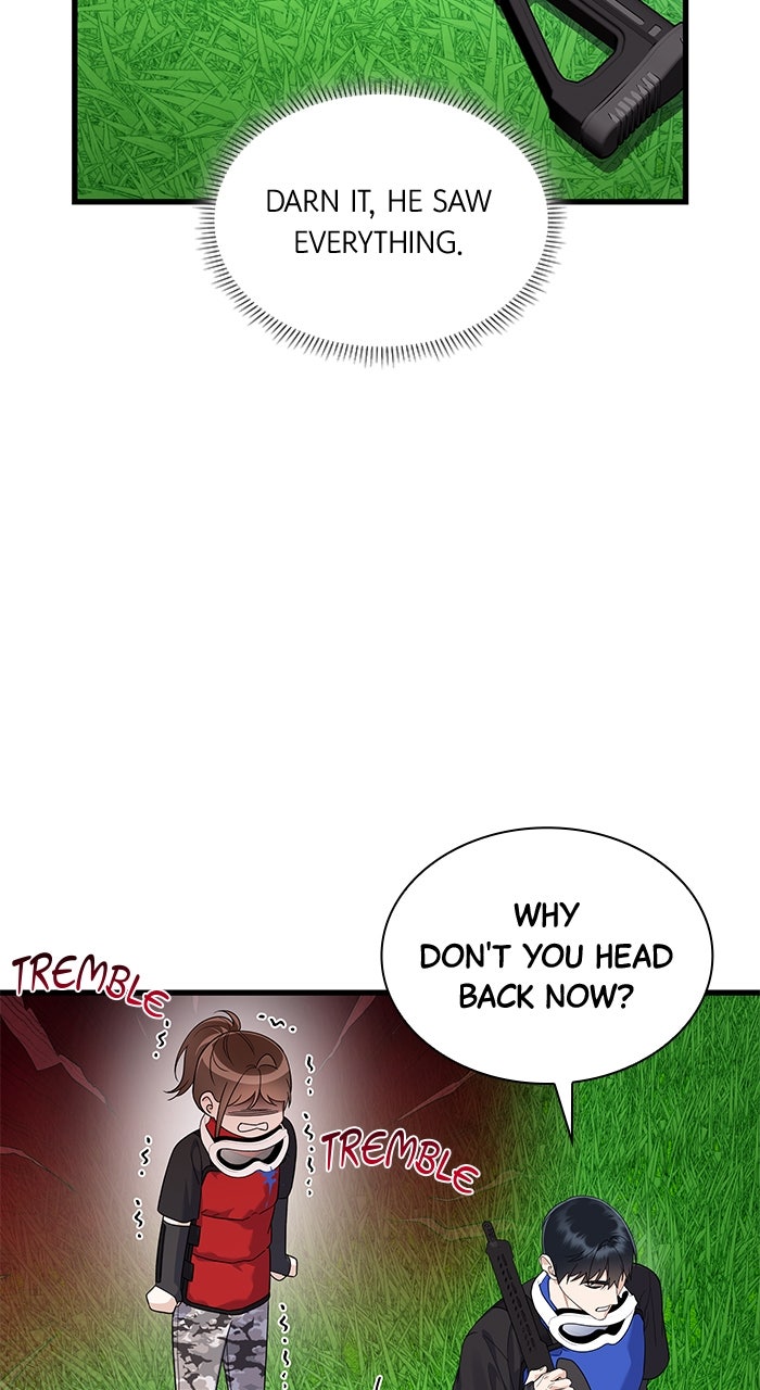The New Hire’s Secret (S2) Episode 63 page 77 - 
