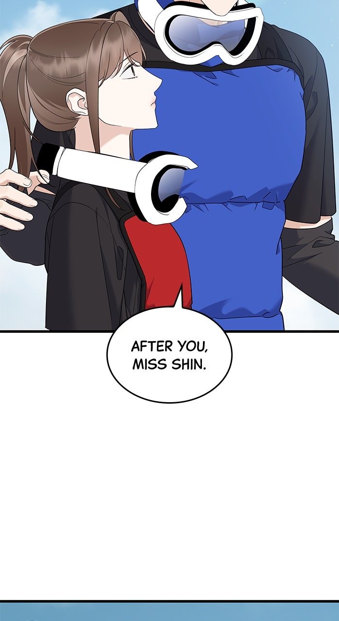 The New Hire’s Secret (S2) Episode 64 page 15 - 