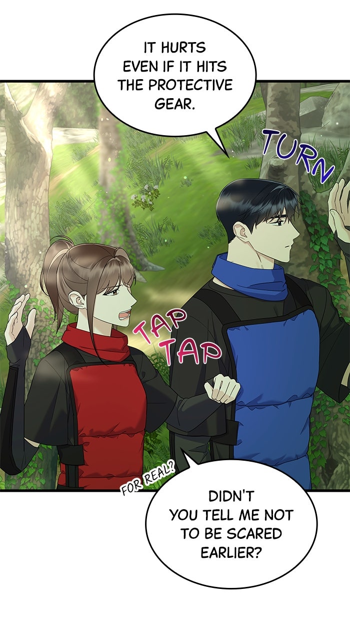 The New Hire’s Secret (S2) Episode 64 page 21 - 