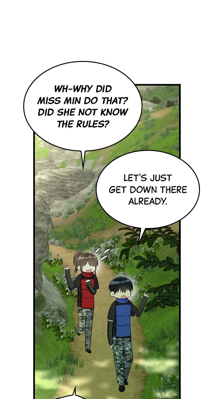 The New Hire’s Secret (S2) Episode 64 page 24 - 