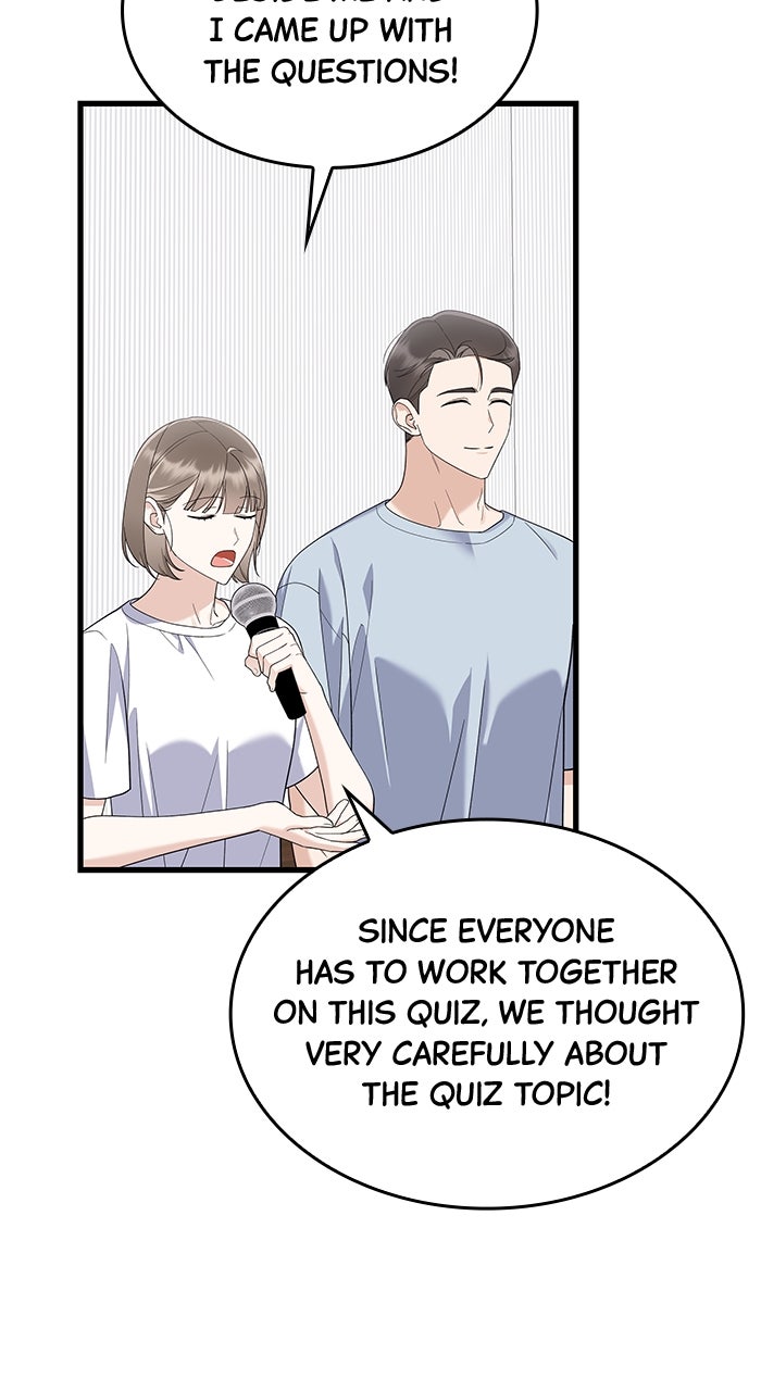 The New Hire’s Secret (S2) Episode 64 page 34 - 
