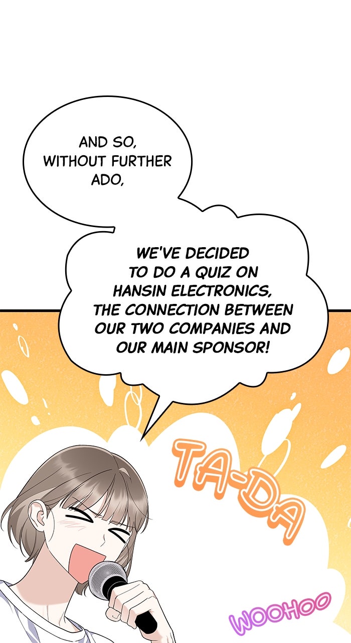 The New Hire’s Secret (S2) Episode 64 page 35 - 