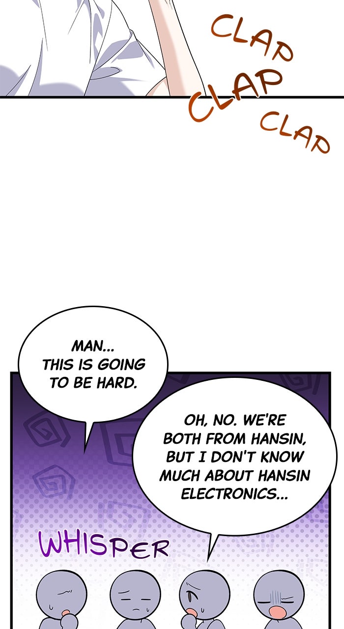 The New Hire’s Secret (S2) Episode 64 page 36 - 
