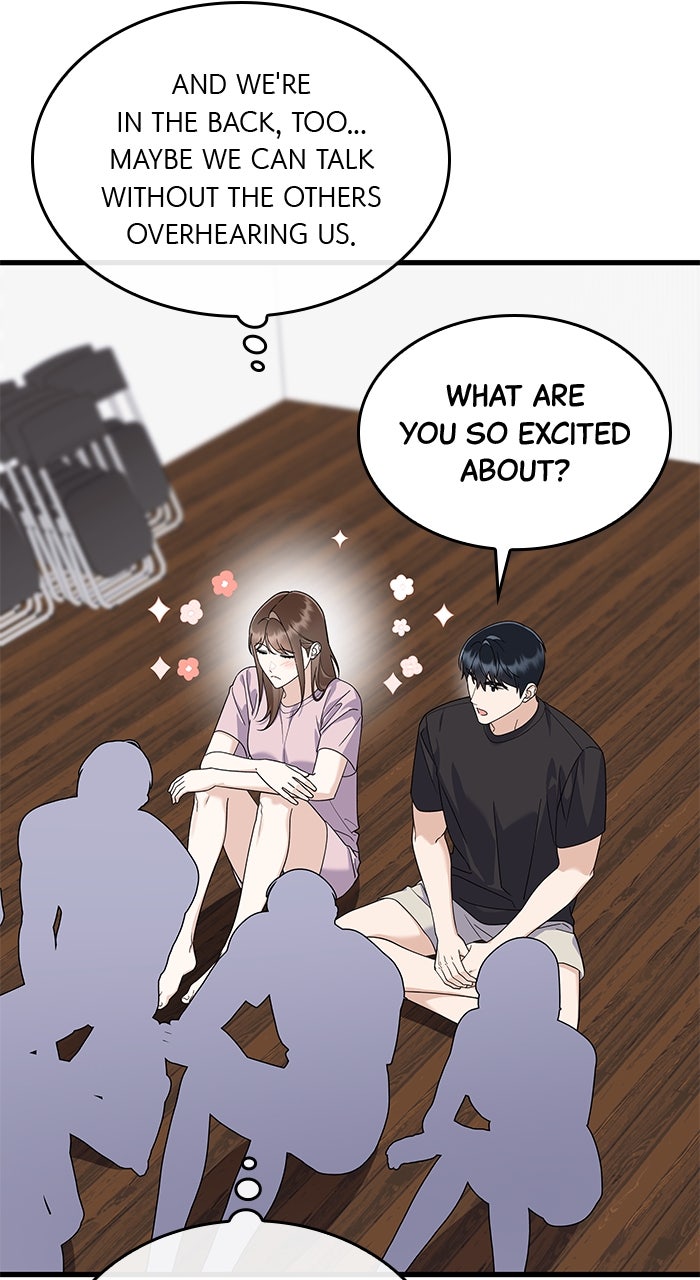 The New Hire’s Secret (S2) Episode 64 page 43 - 