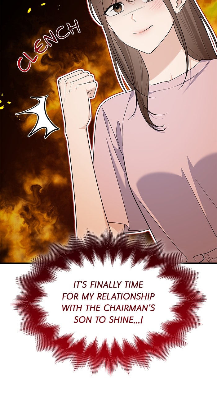 The New Hire’s Secret (S2) Episode 64 page 50 - 