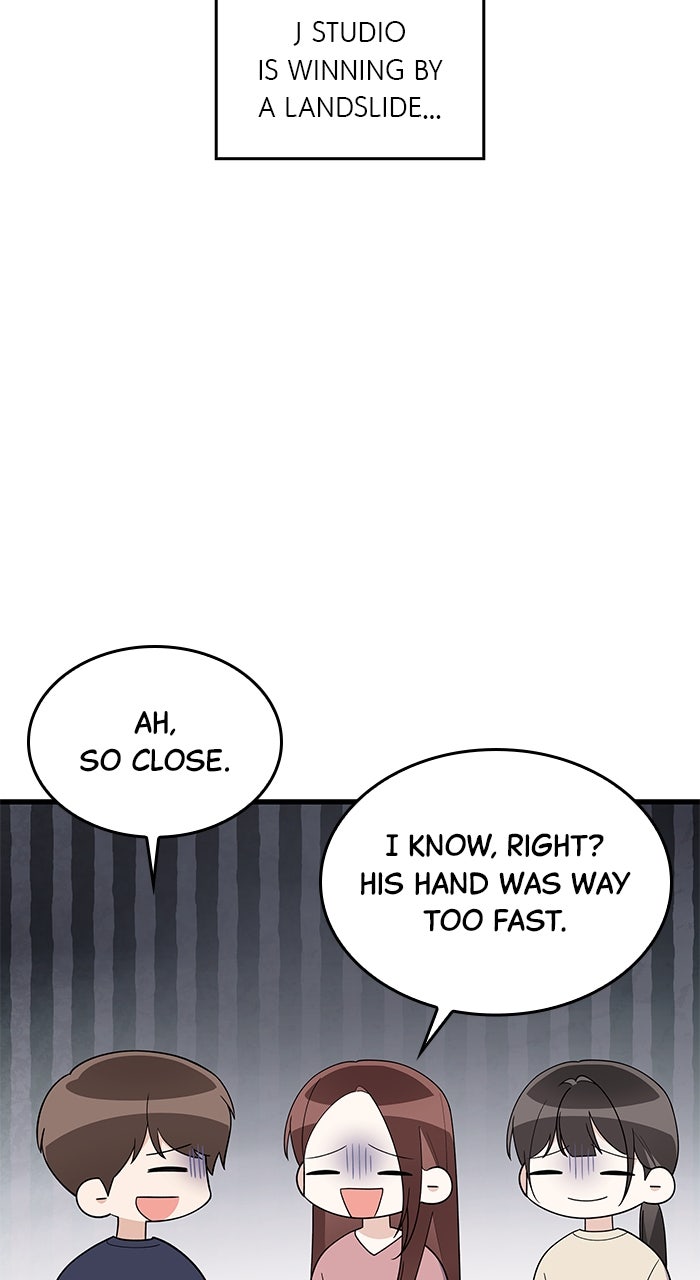 The New Hire’s Secret (S2) Episode 64 page 54 - 