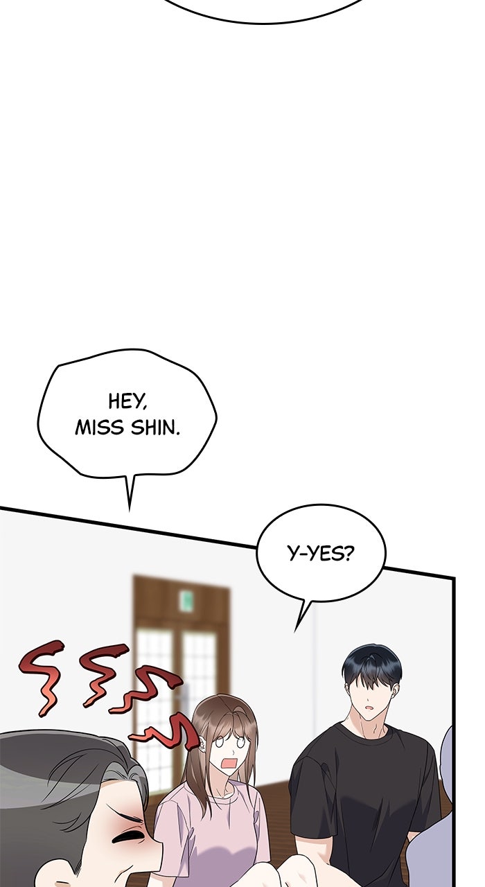 The New Hire’s Secret (S2) Episode 64 page 66 - 