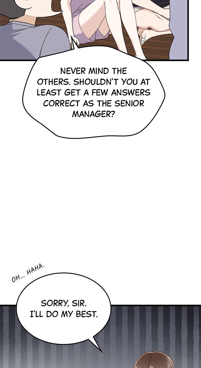 The New Hire’s Secret (S2) Episode 64 page 67 - 