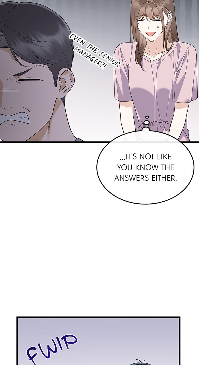 The New Hire’s Secret (S2) Episode 64 page 68 - 