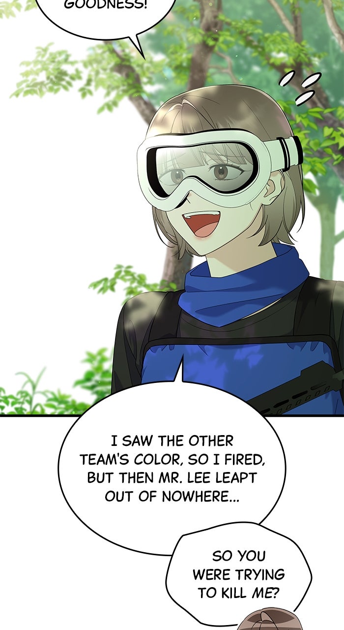 The New Hire’s Secret (S2) Episode 64 page 8 - 