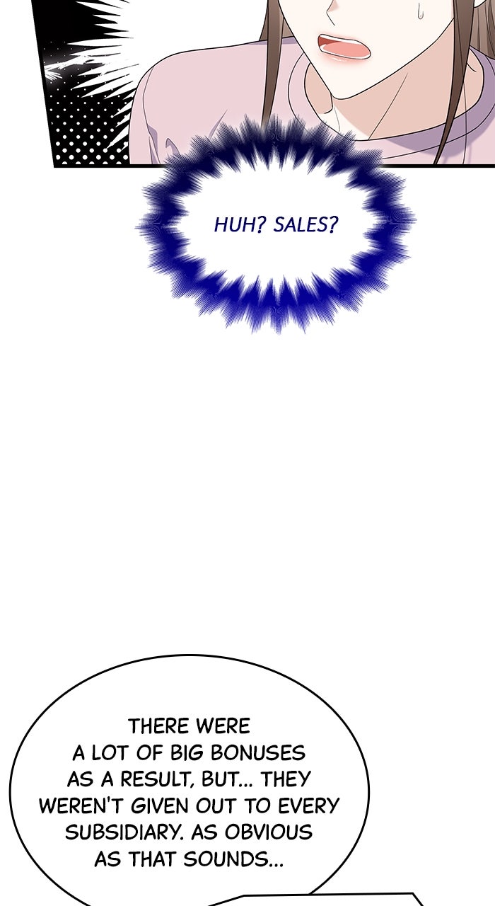 The New Hire’s Secret (S2) Episode 64 page 76 - 