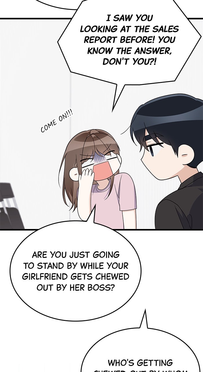 The New Hire’s Secret (S2) Episode 64 page 77 - 