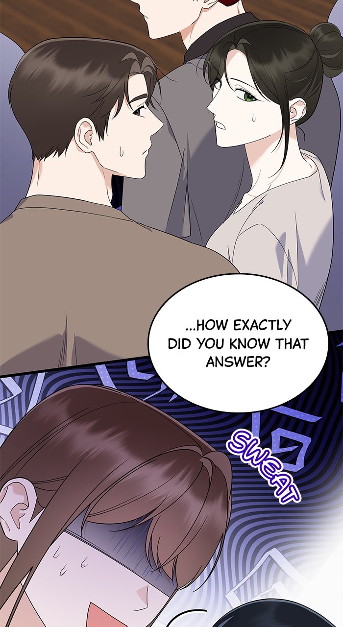 The New Hire’s Secret (S2) Episode 64 page 86 - 