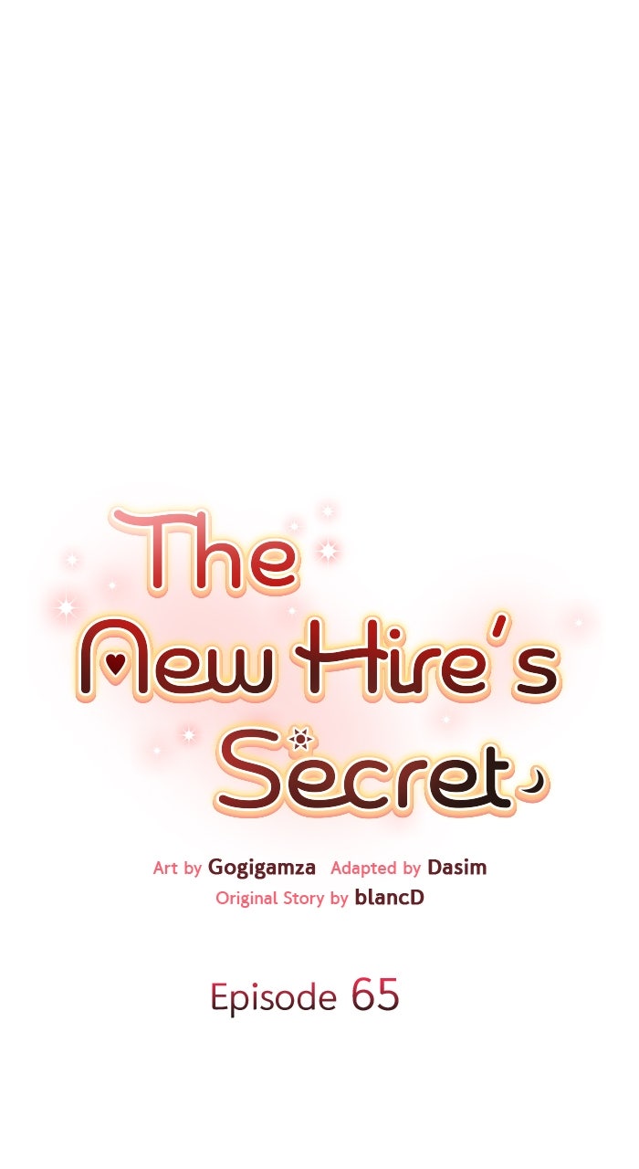 The New Hire’s Secret (S2) Episode 65 page 1 - 