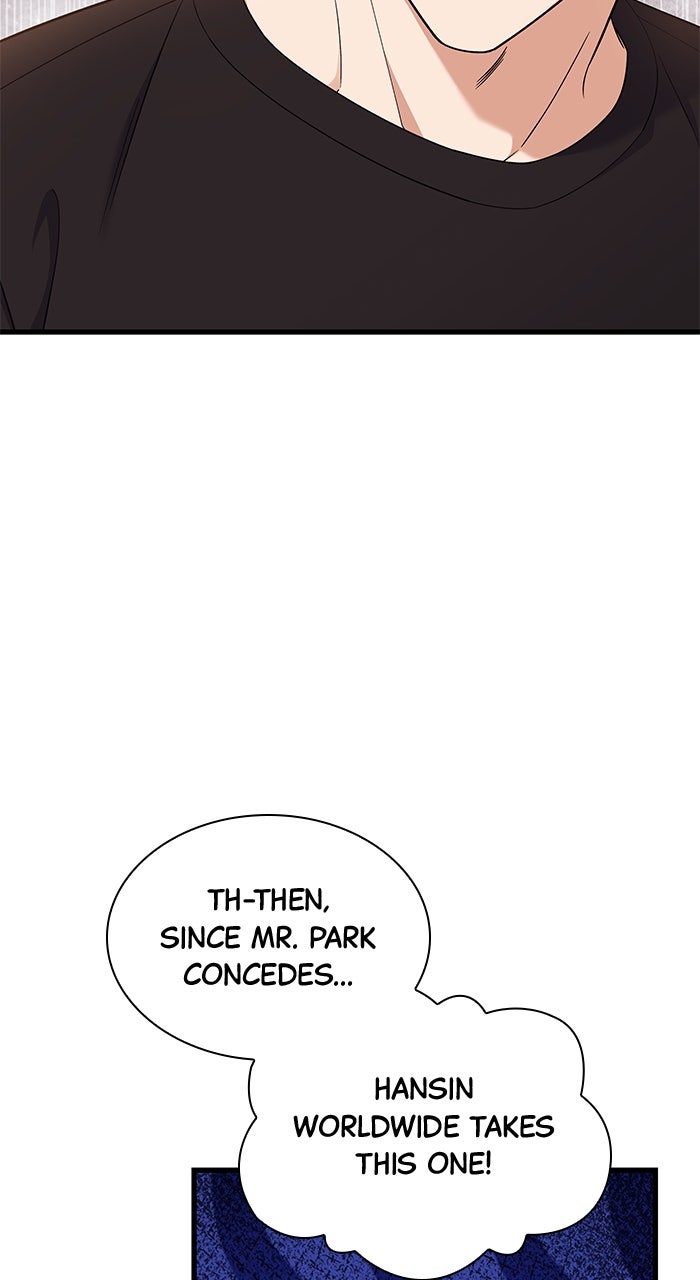 The New Hire’s Secret (S2) Episode 65 page 36 - 