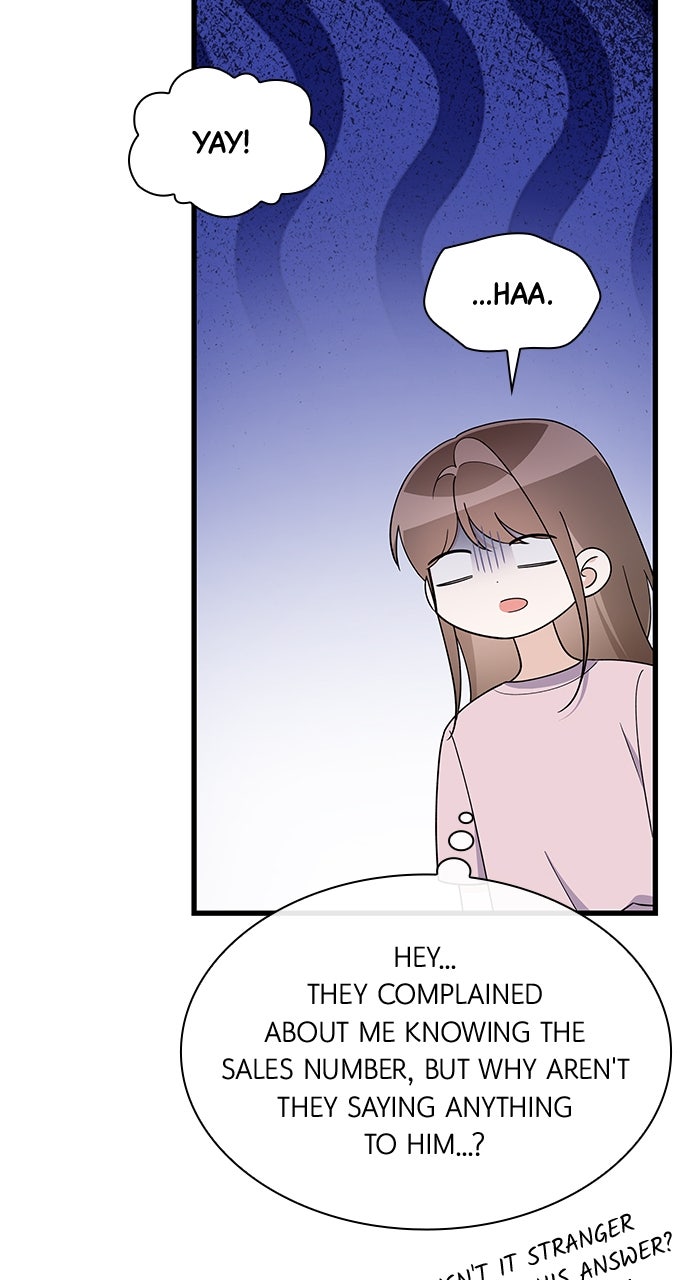 The New Hire’s Secret (S2) Episode 65 page 37 - 