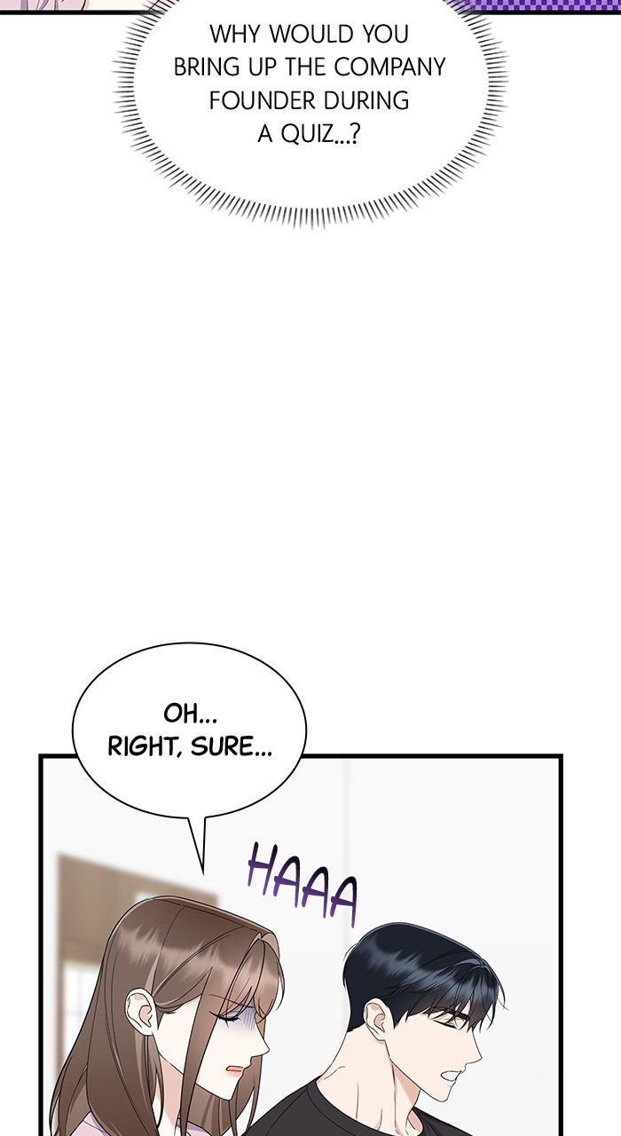 The New Hire’s Secret (S2) Episode 65 page 43 - 