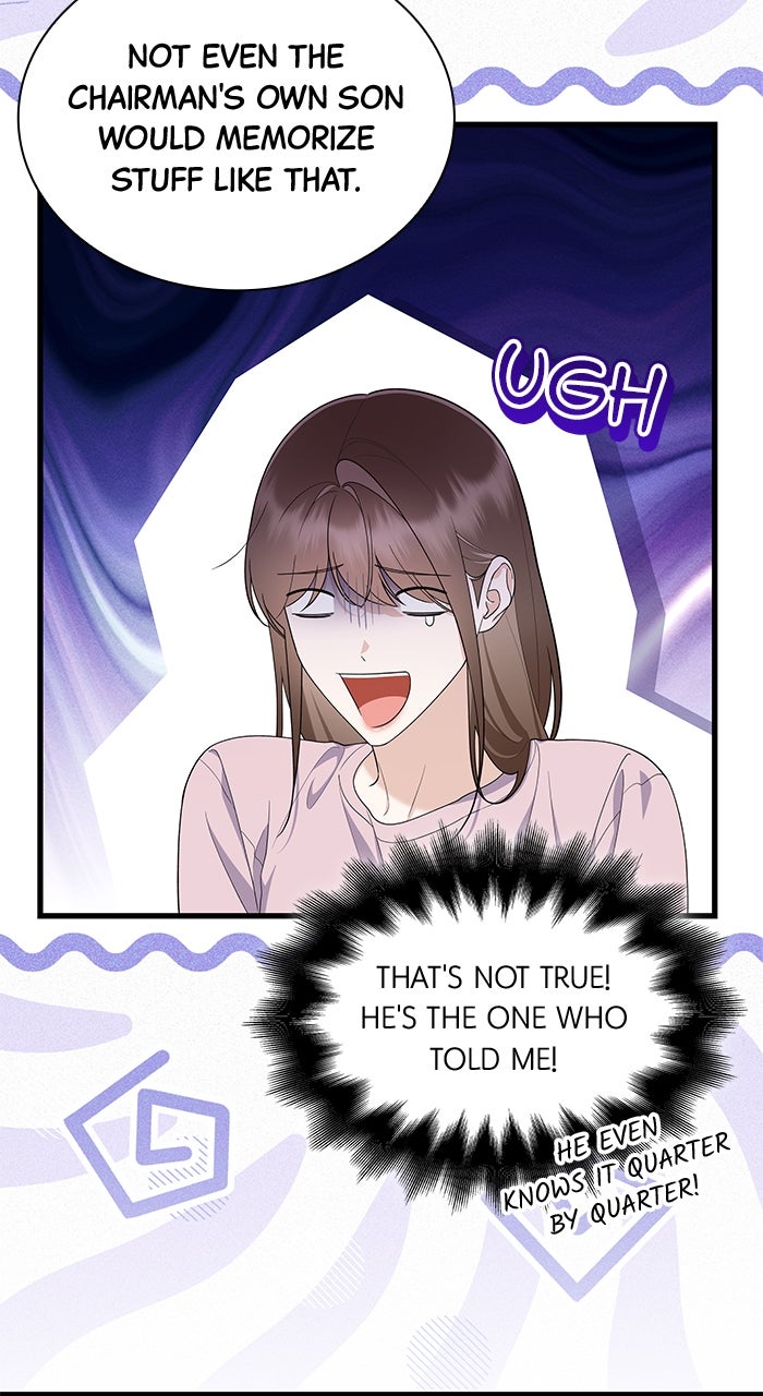 The New Hire’s Secret (S2) Episode 65 page 7 - 