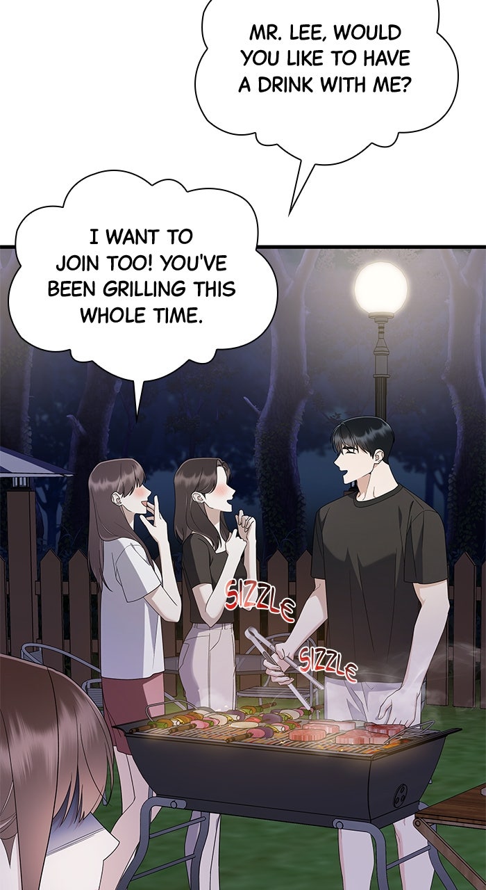 The New Hire’s Secret (S2) Episode 65 page 67 - 