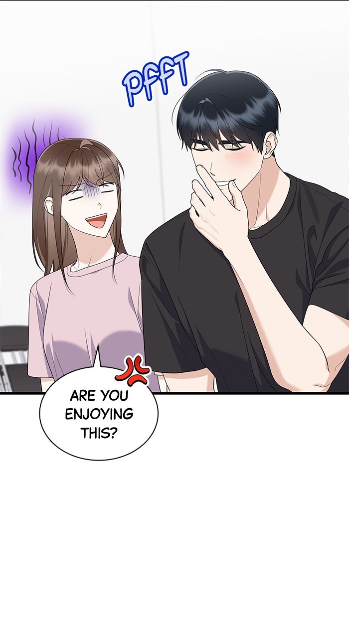 The New Hire’s Secret (S2) Episode 65 page 8 - 