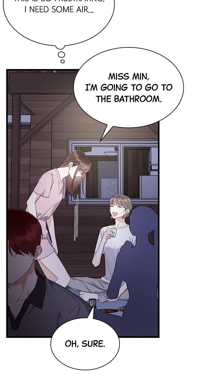 The New Hire’s Secret (S2) Episode 65 page 72 - 