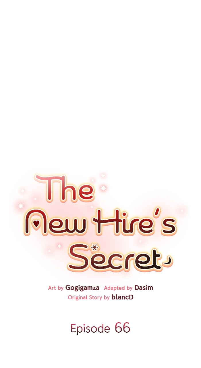 The New Hire’s Secret (S2) Episode 66 page 1 - 