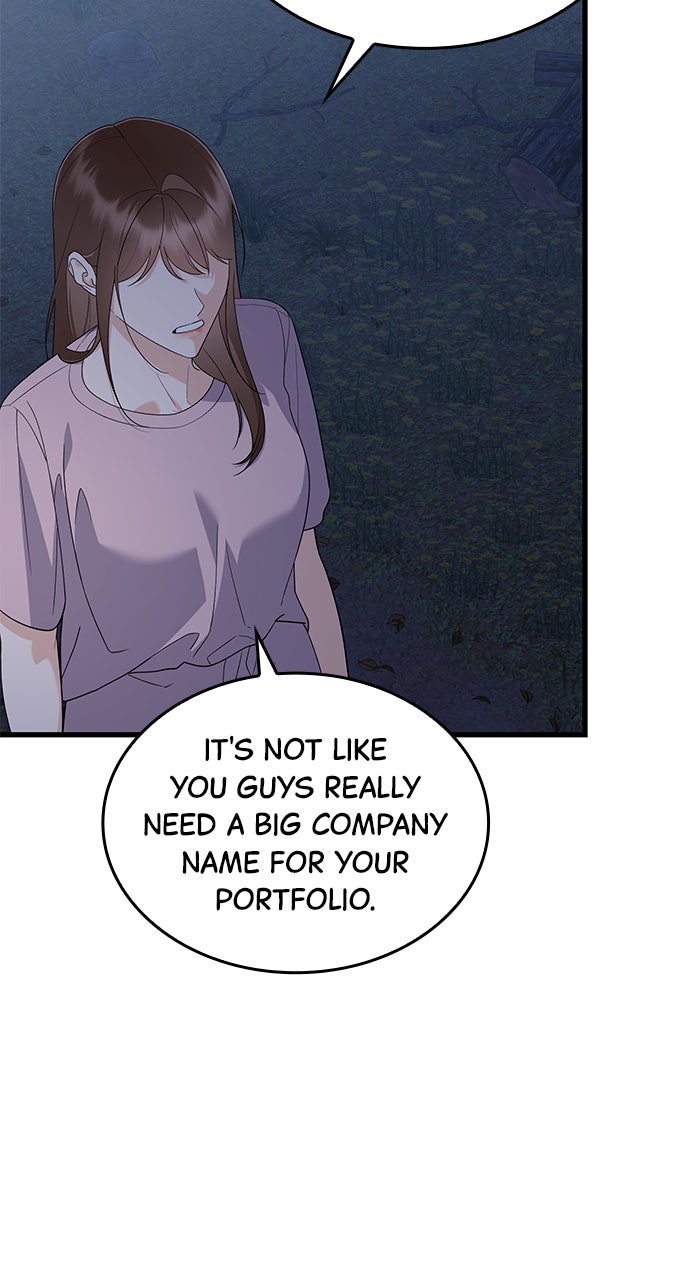 The New Hire’s Secret (S2) Episode 66 page 44 - 