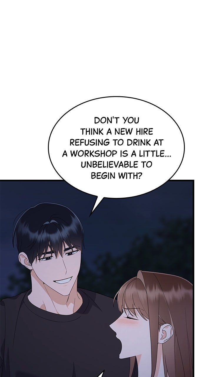 The New Hire’s Secret (S2) Episode 66 page 84 - 
