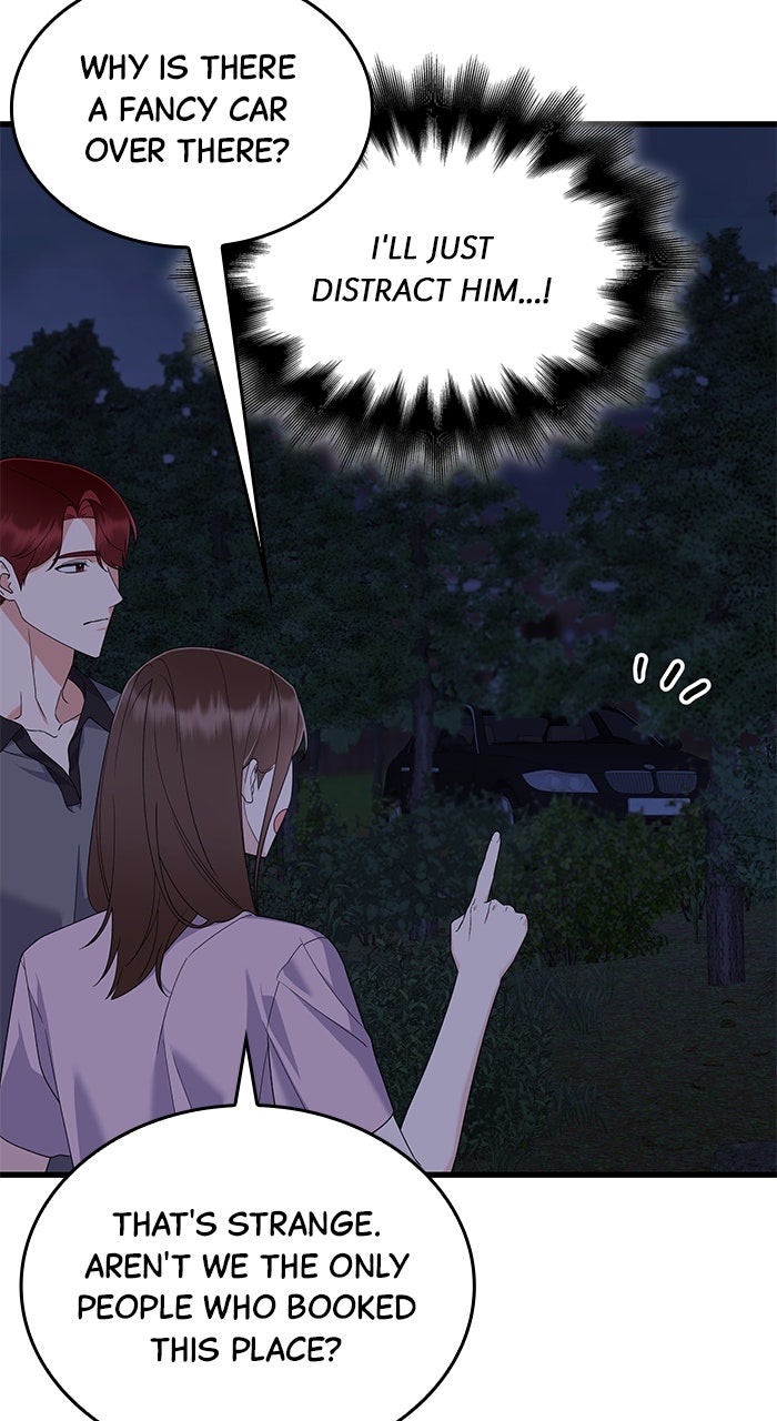 The New Hire’s Secret (S2) Episode 66 page 10 - 