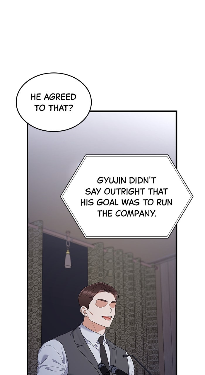 The New Hire’s Secret (S2) Episode 67 page 54 - 