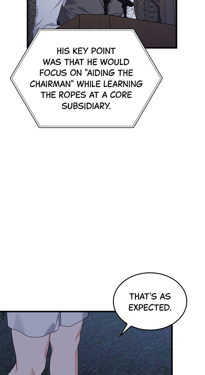 The New Hire’s Secret (S2) Episode 67 page 55 - 