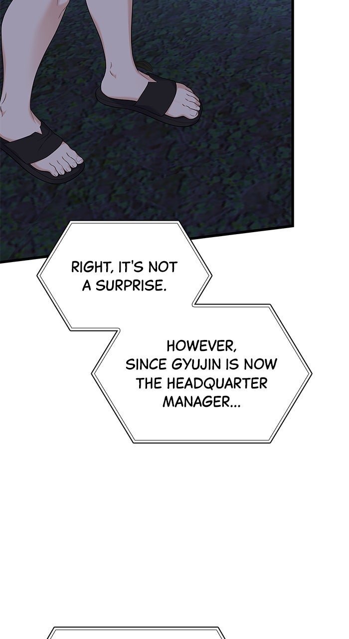 The New Hire’s Secret (S2) Episode 67 page 56 - 