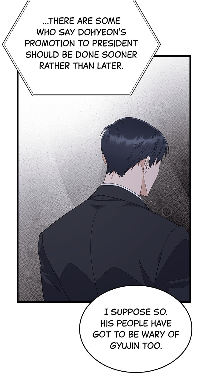 The New Hire’s Secret (S2) Episode 67 page 57 - 
